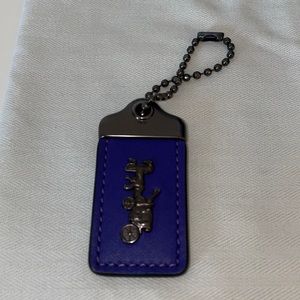 Coach Disney 1941 hang tag